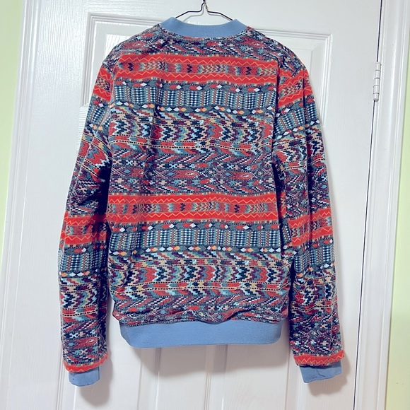 Men chic Zara duo sides jacket in very good condition. - Picture 7 of 8